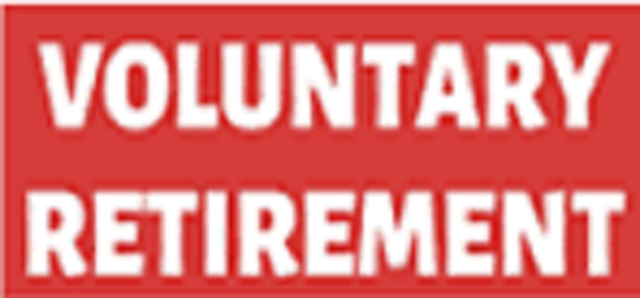 'Principal Commissioner-rank officer  prefers Voluntary Retirement'